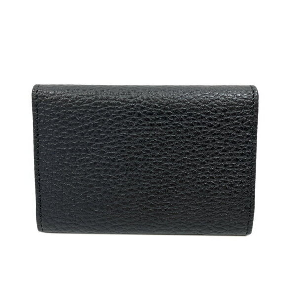Gucci Wallet leather black - Picture 2 of 6